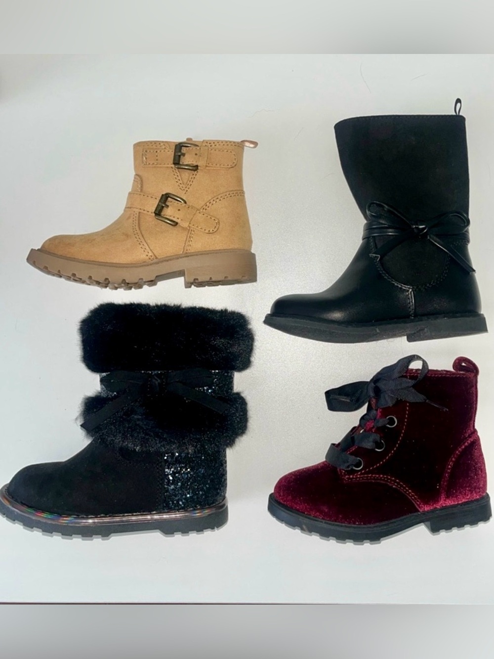 Kids Boot Bundle! 🔥